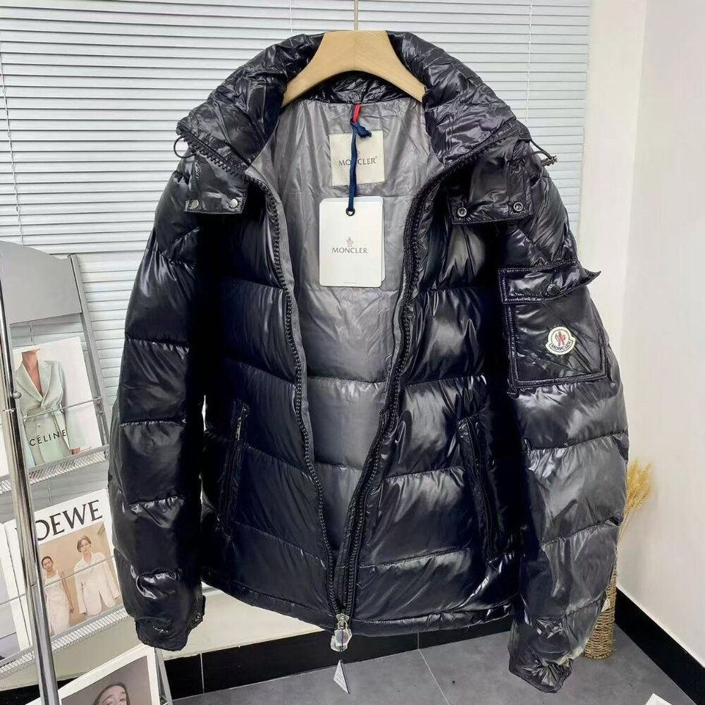 Moncler Maya Down Jacket NWT - image 3